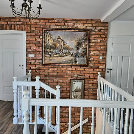 Tatil Evi Dom Nad Jeziorem *