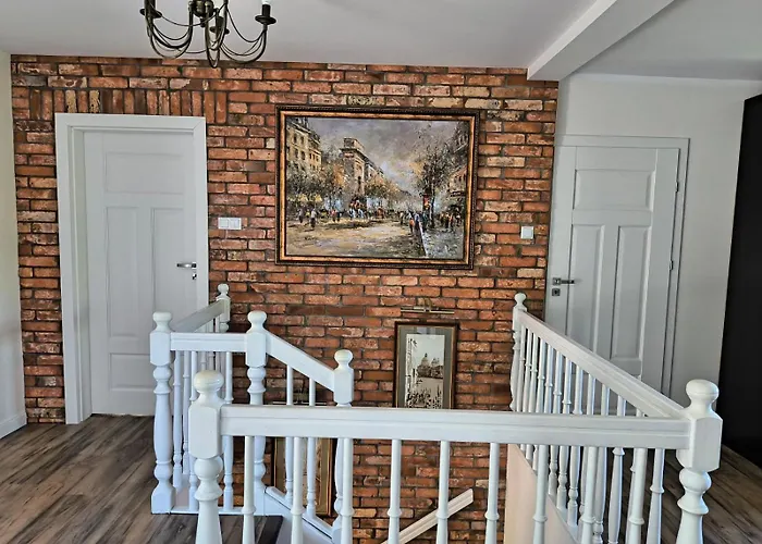 Holiday home Dom Nad Jeziorem *