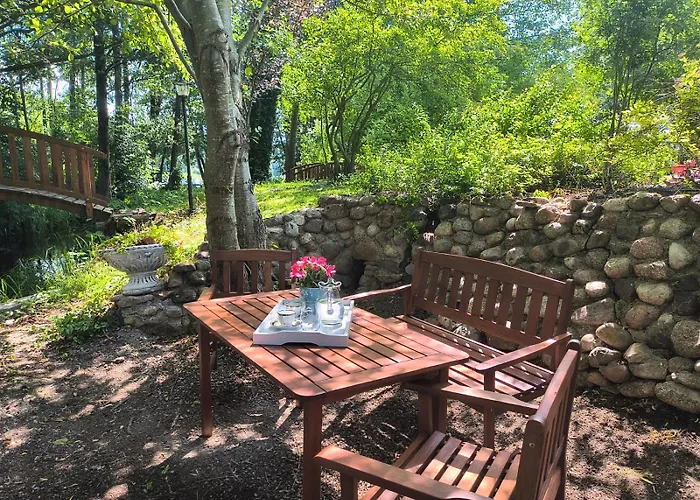 Tatil Evi Dom Nad Jeziorem