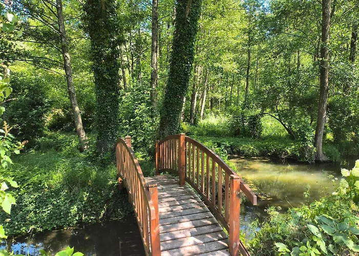 Tatil Evi Dom Nad Jeziorem Komorowo