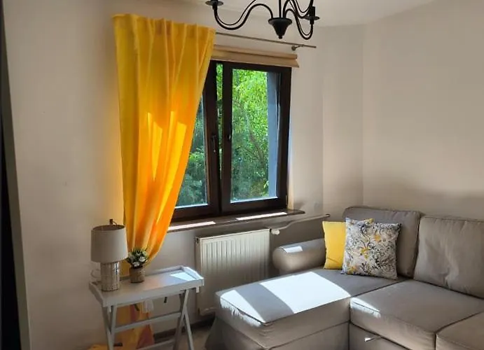 Dom Nad Jeziorem * Komorowo